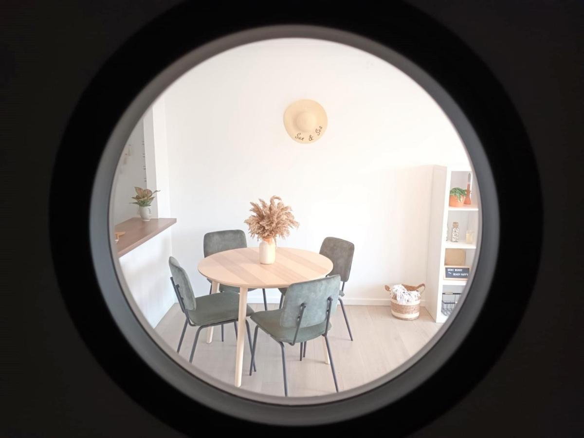 O'Stay Appartement Oostende Met Parking 50M Van Zeedijk Exteriér fotografie