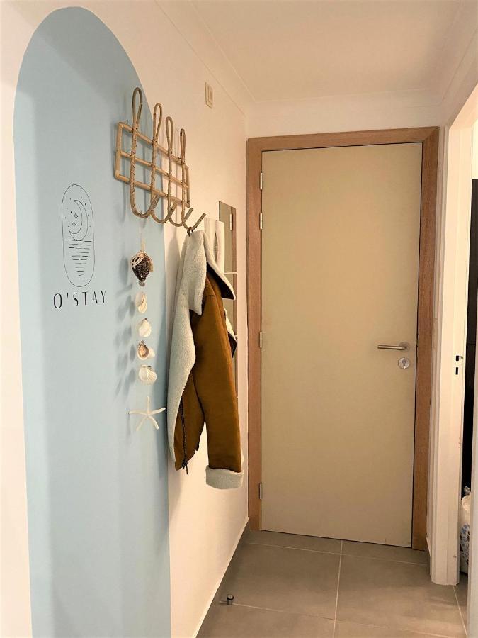 O'Stay Appartement Oostende Met Parking 50M Van Zeedijk Exteriér fotografie
