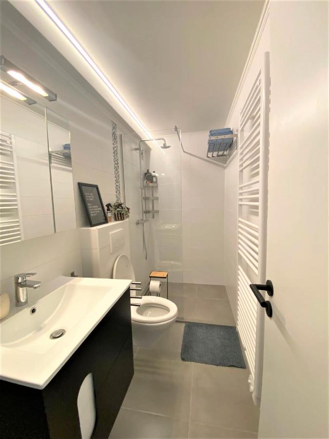 O'Stay Appartement Oostende Met Parking 50M Van Zeedijk Exteriér fotografie